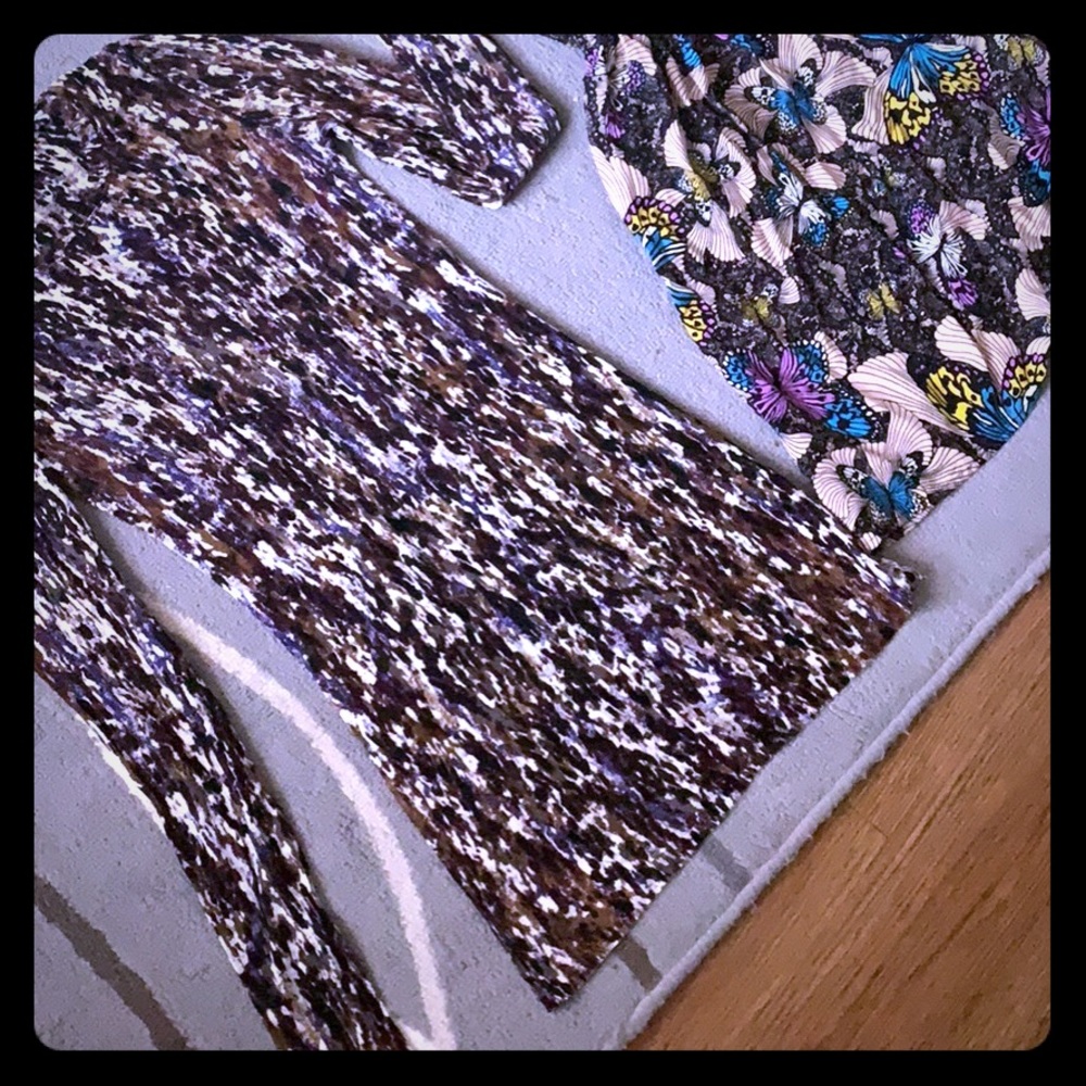 BCBGMAXAZRIA shirt